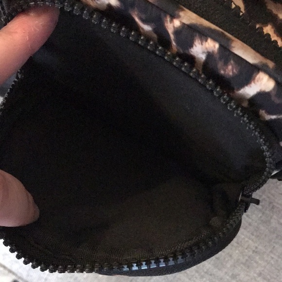 Leopard Print Crossbody Bag - Picture 9 of 12